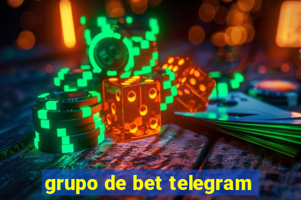 grupo de bet telegram